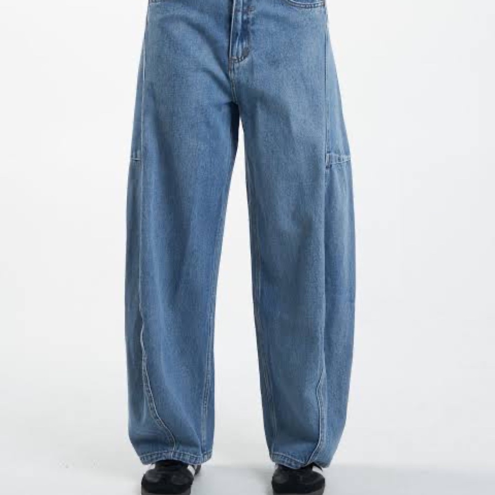 Baggy jeans